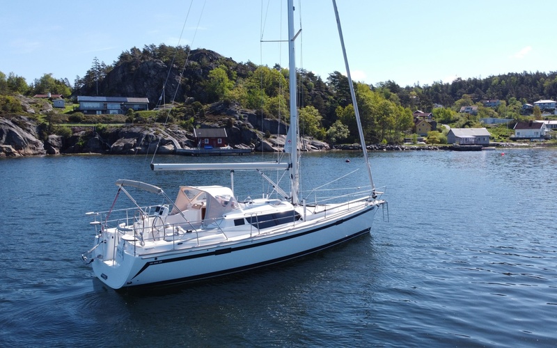 CR Yachts 385 DS