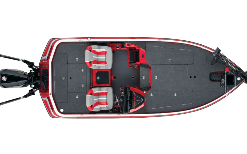 Ranger Z520R Cup Equipped