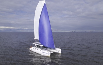 Big Blue Yachts 40 Summerland  (2022)