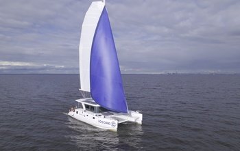 Big Blue Yachts 40 Summerland  (2022)