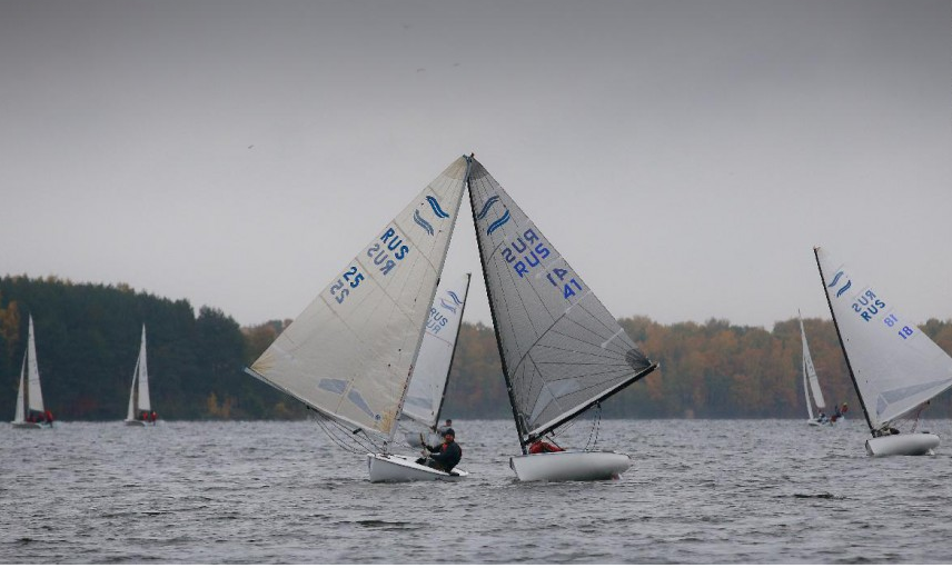 Closing of the season at «PIRogovo Yacht Club»