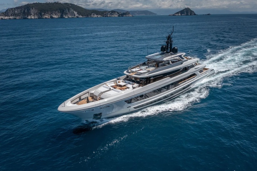 M/Y Pachamama II