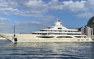 Lurssen Alaiya