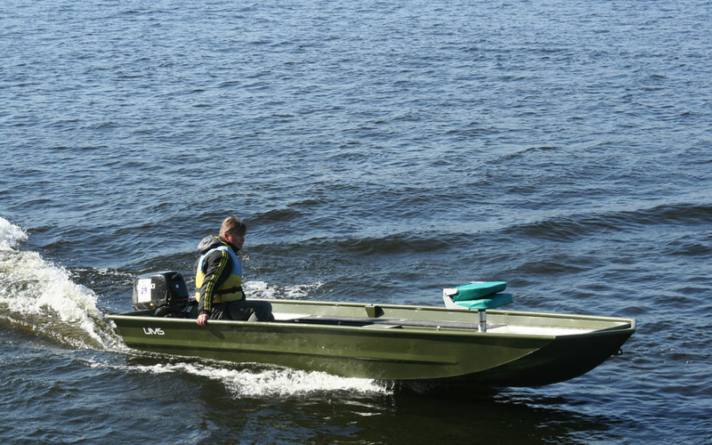 Tuna boats 455 M AL