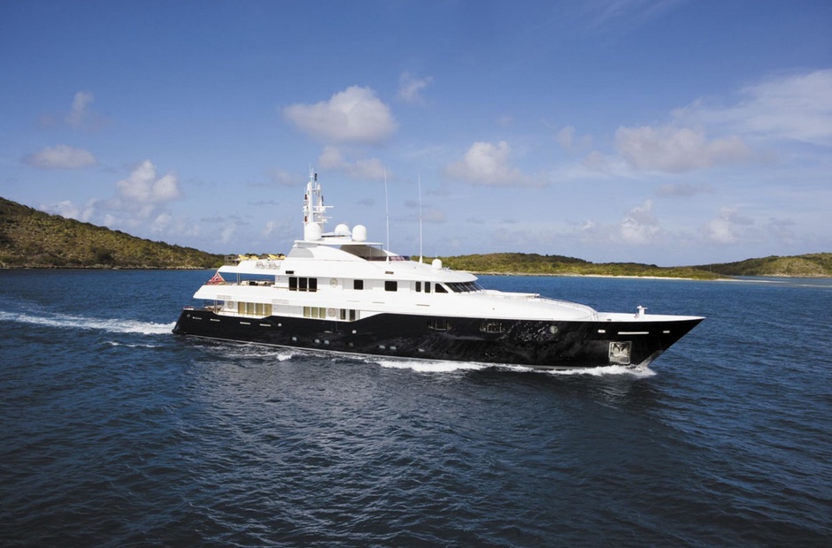 Turquoise Yachts  Odessa