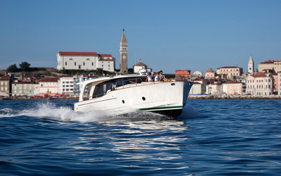 Greenline 40