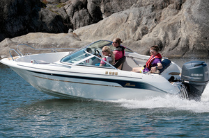 Yamarin 53 Bow Rider