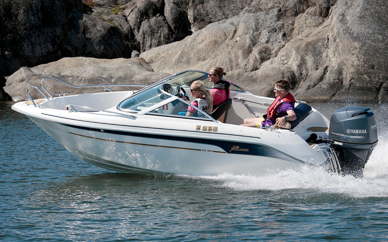 Yamarin 53 Bow Rider