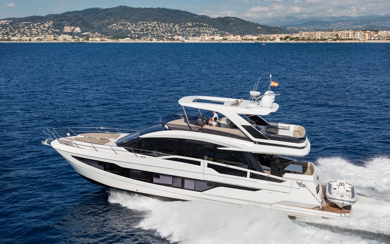 Galeon 640 FLY