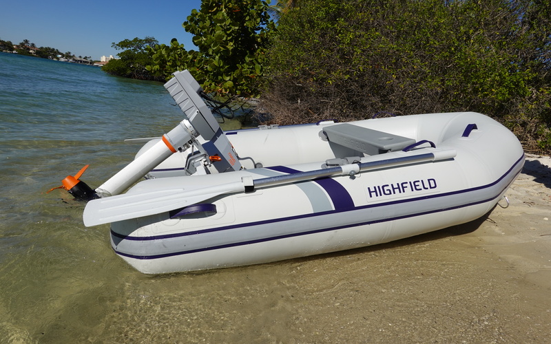 Highfield RU 320
