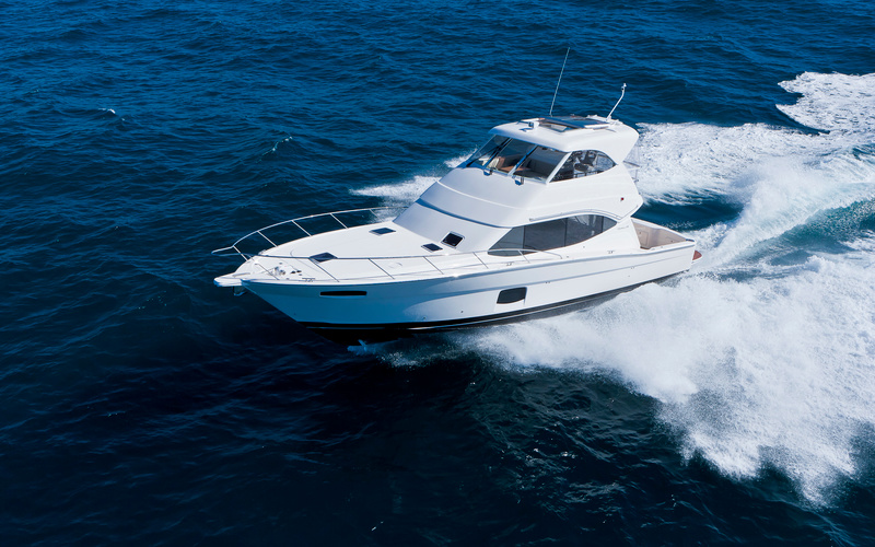 Maritimo 470 Сonvertible