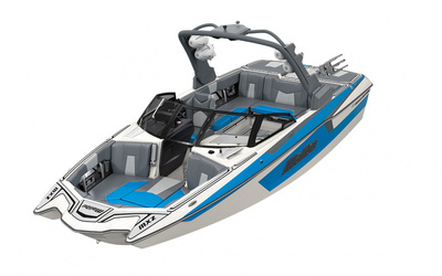 Malibu Wakesetter 23 MXZ