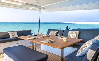 Fountaine Pajot Aura 51