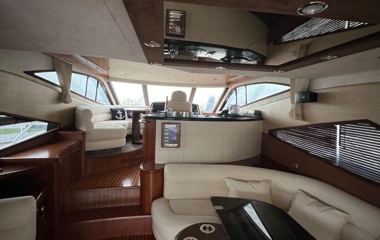 Galeon 530 (2009)