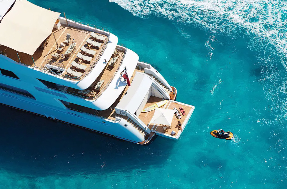 Trinity Yachts Mia Elise II