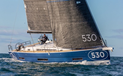 Dufour 530