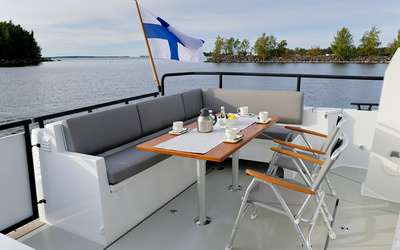 Sargo 45 Explorer