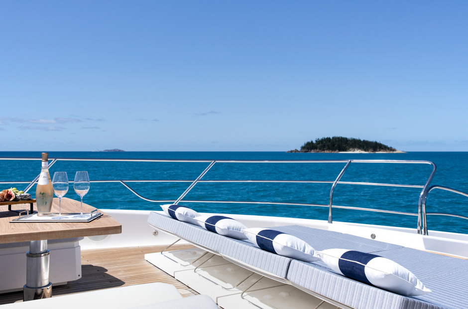 Sunseeker Three Rivers