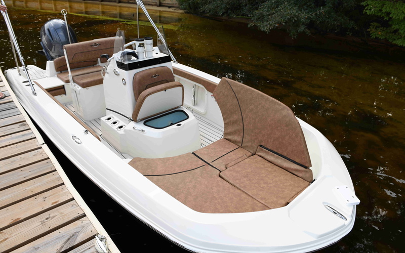 Stingray 186CC