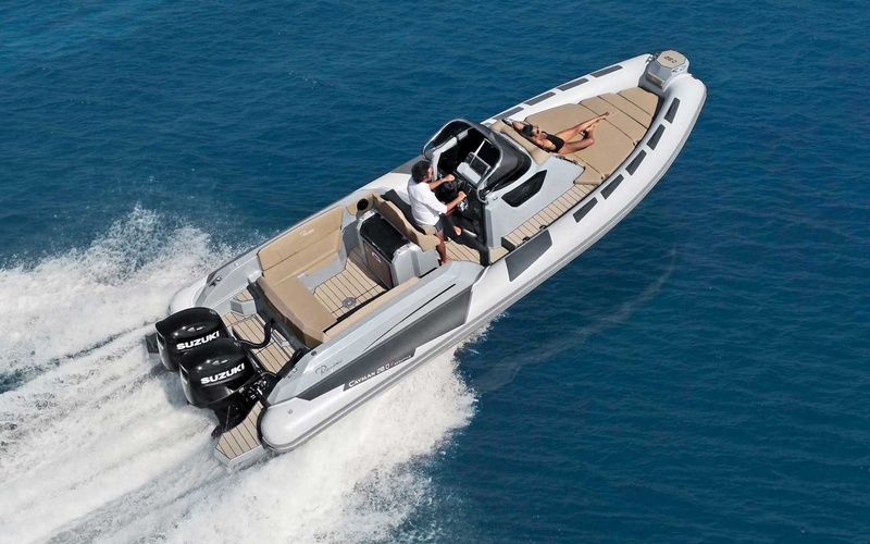 Ranieri Cayman 28 Executive