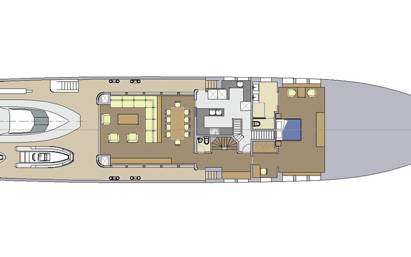 JFA Yachts MY 144′ New Explorer