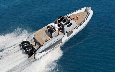 Ranieri Cayman 28 Executive