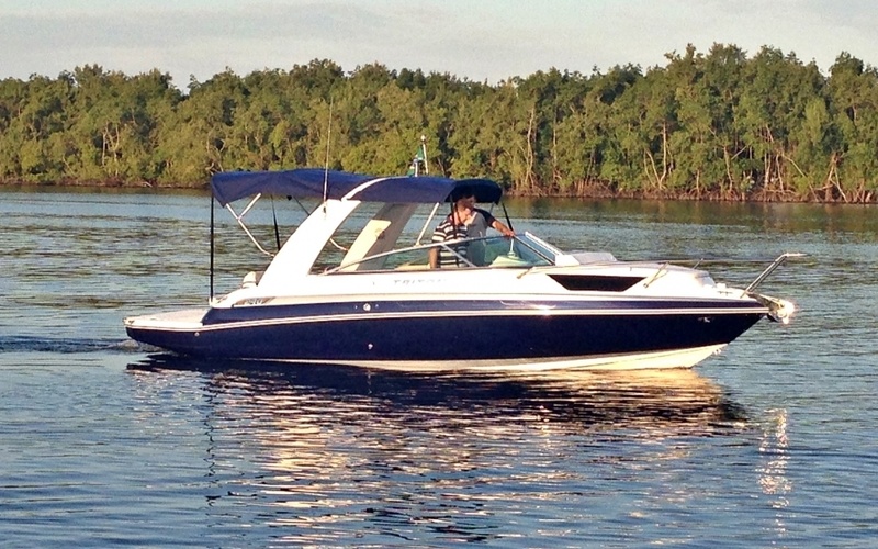 Triton 250 CAB