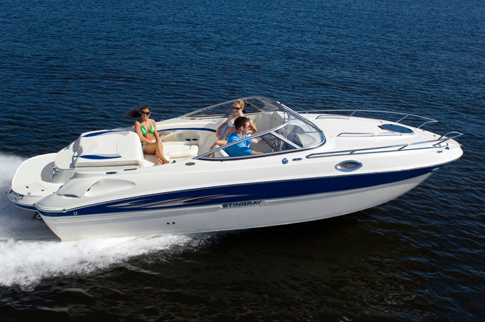 Stingray 235 CR