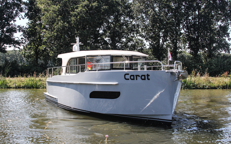 Vedette Navigator 35