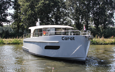 Vedette Navigator 35