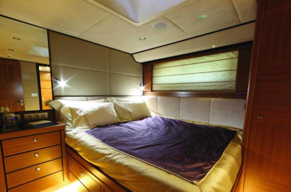 Alia Yachts Patea