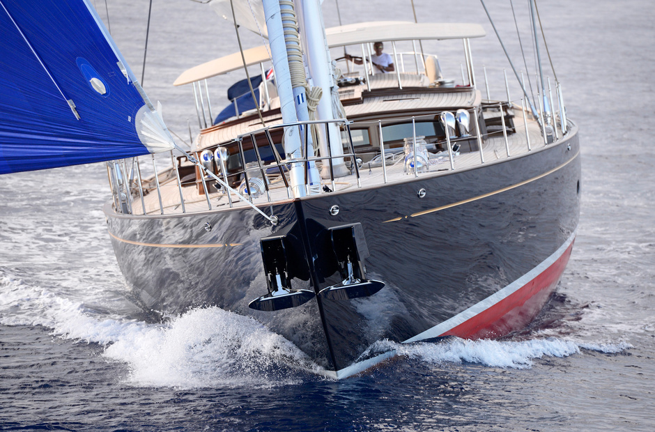 Claasen Shipyards Atalante