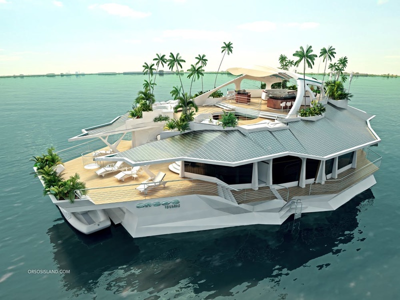 Orsos Island