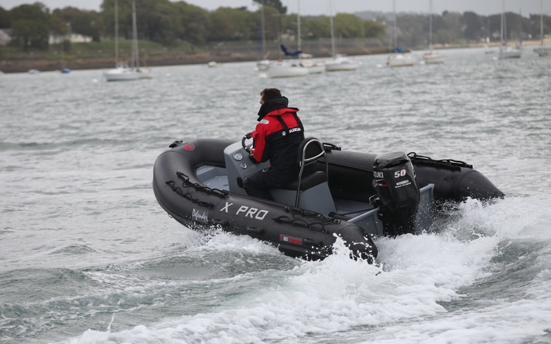 3D Tender XPRO Rib Alu 420