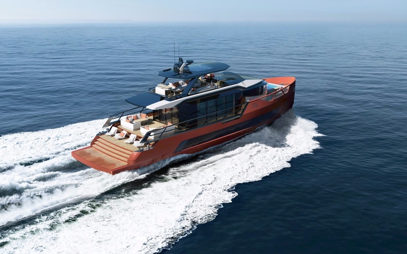Sarp XSR 85