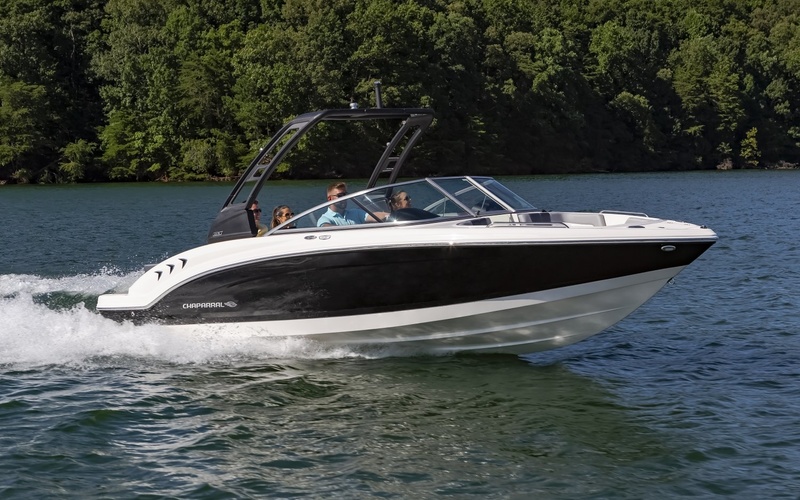 Chaparral 23 SSi