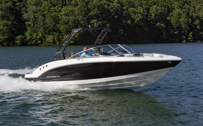 Chaparral 23 SSi