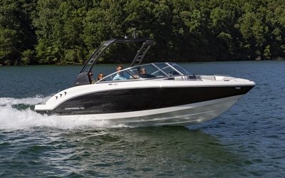 Chaparral 23 SSi