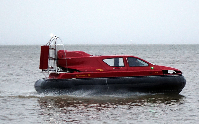 Christy Hovercraft Christy 6199
