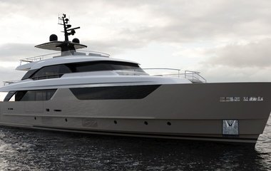 Sanlorenzo K2
