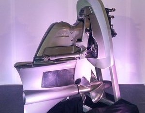 Overview of the new Forward Drive from Volvo Penta  
