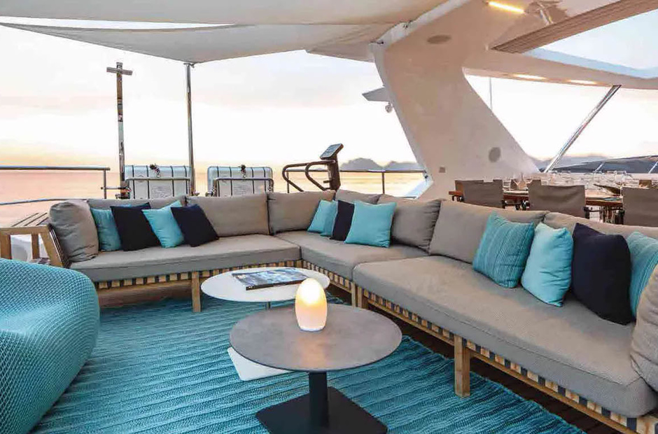 Benetti Countless