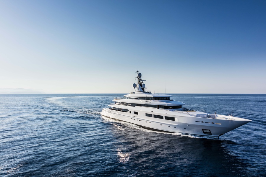 Once on the water, the boat surpassed architects' expectations in several ways