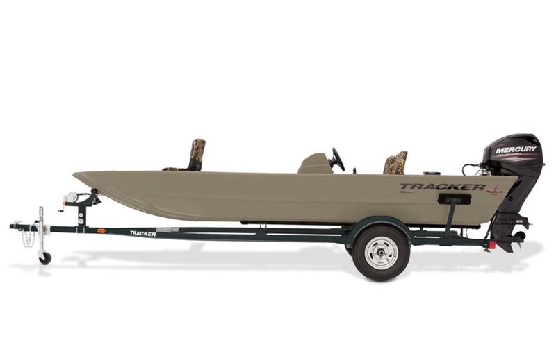 Tracker Grizzly 1754 SC