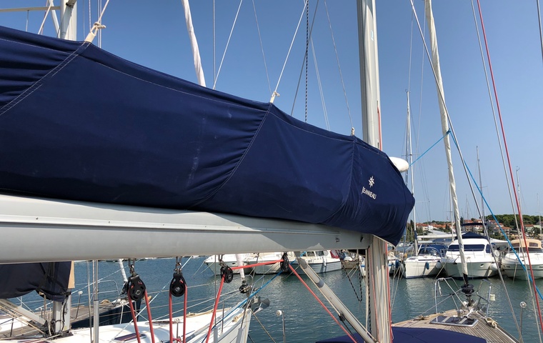 Jeanneau Sun Odyssey 49i (2008)