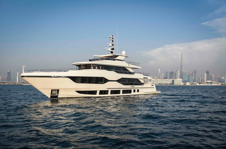 Gulf Craft Rocket One