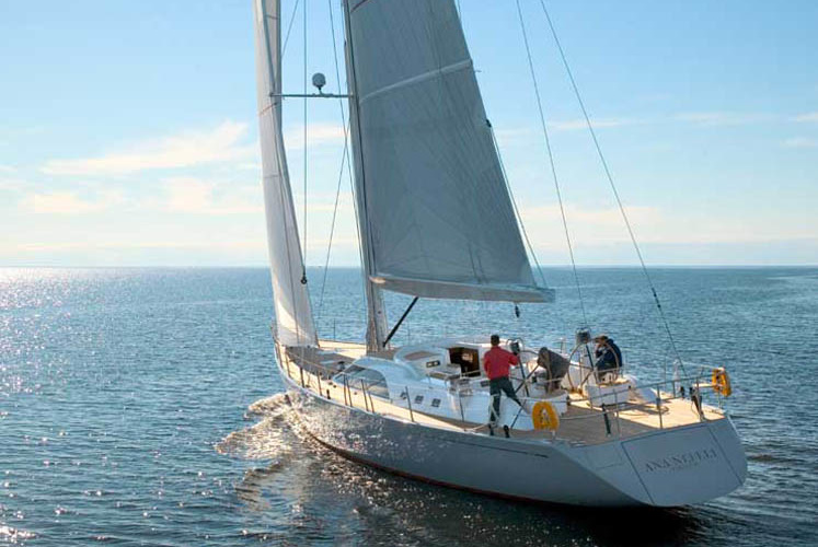 Nautor Swan 75 S