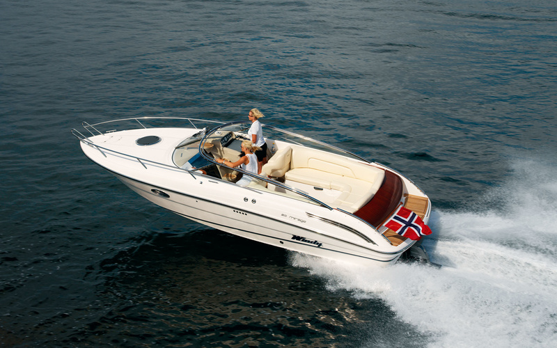 Windy 25 Mirage