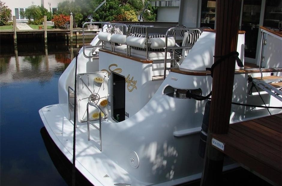 Broward Marine Liquidity