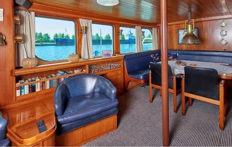 Steeler Trawler 60 (1965)